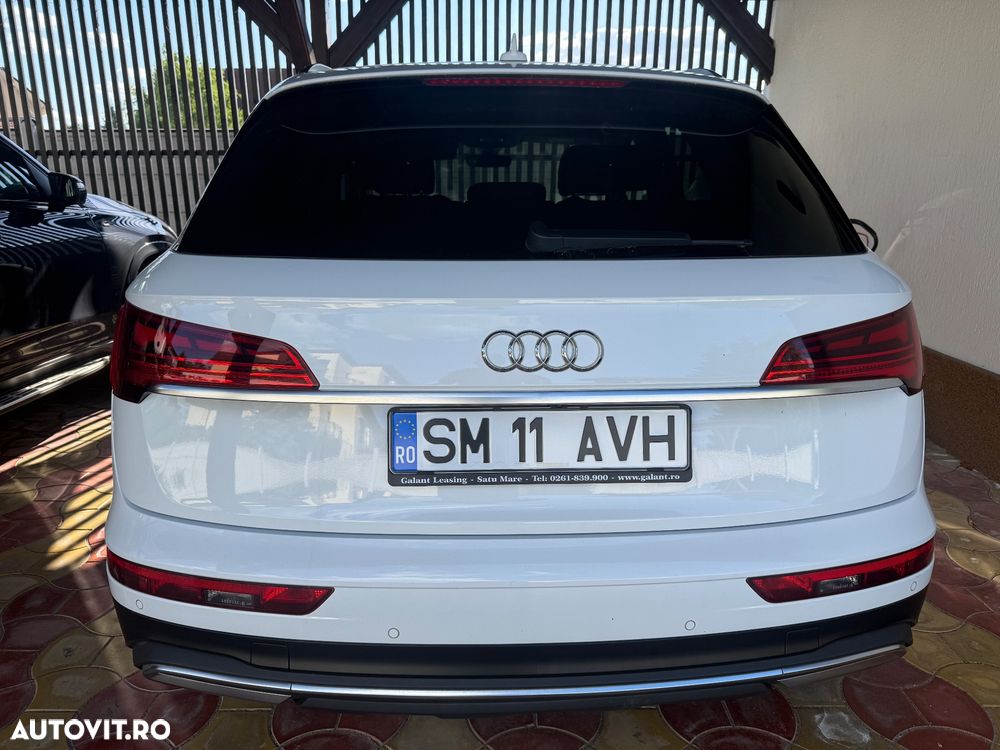 Audi Q5 40 TDI quattro S tronic design - 38