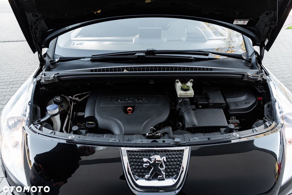 Peugeot 3008 HDi 150 Allure - 36