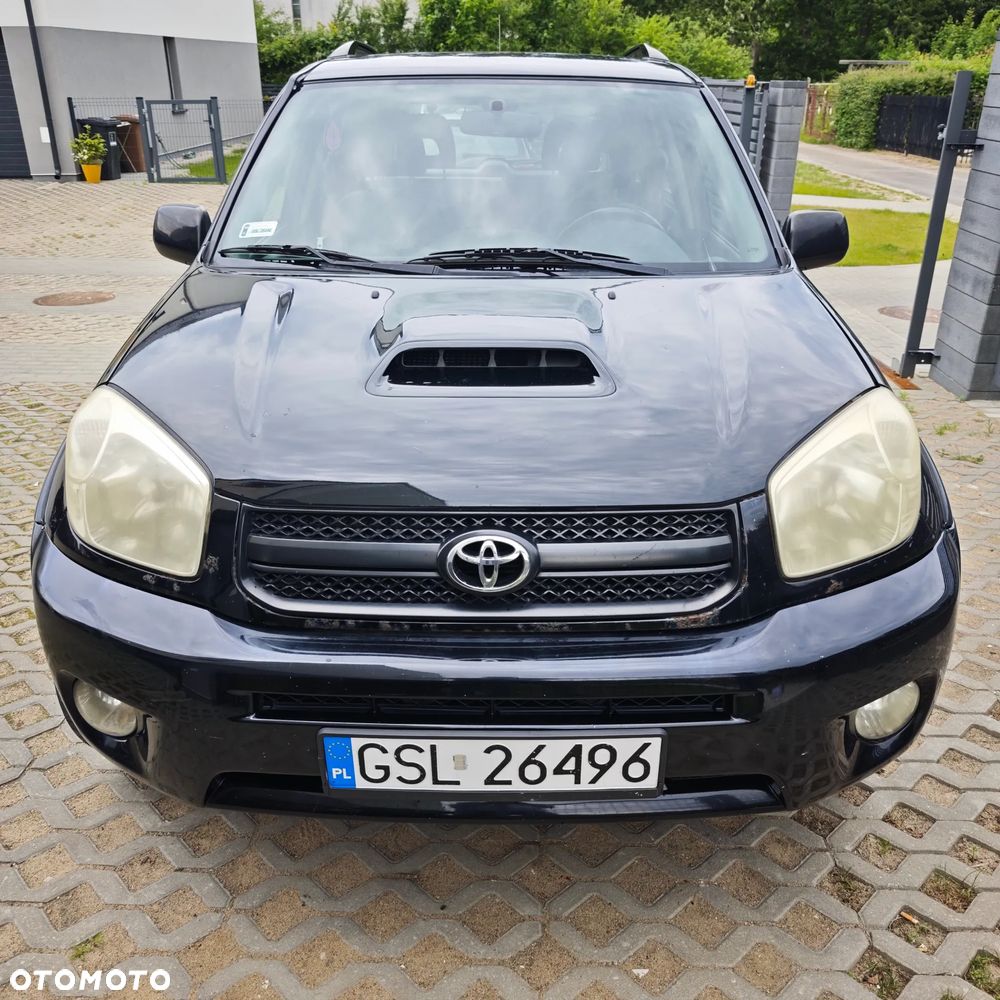 Toyota RAV4 2.0 D-4D 4x4 - 5
