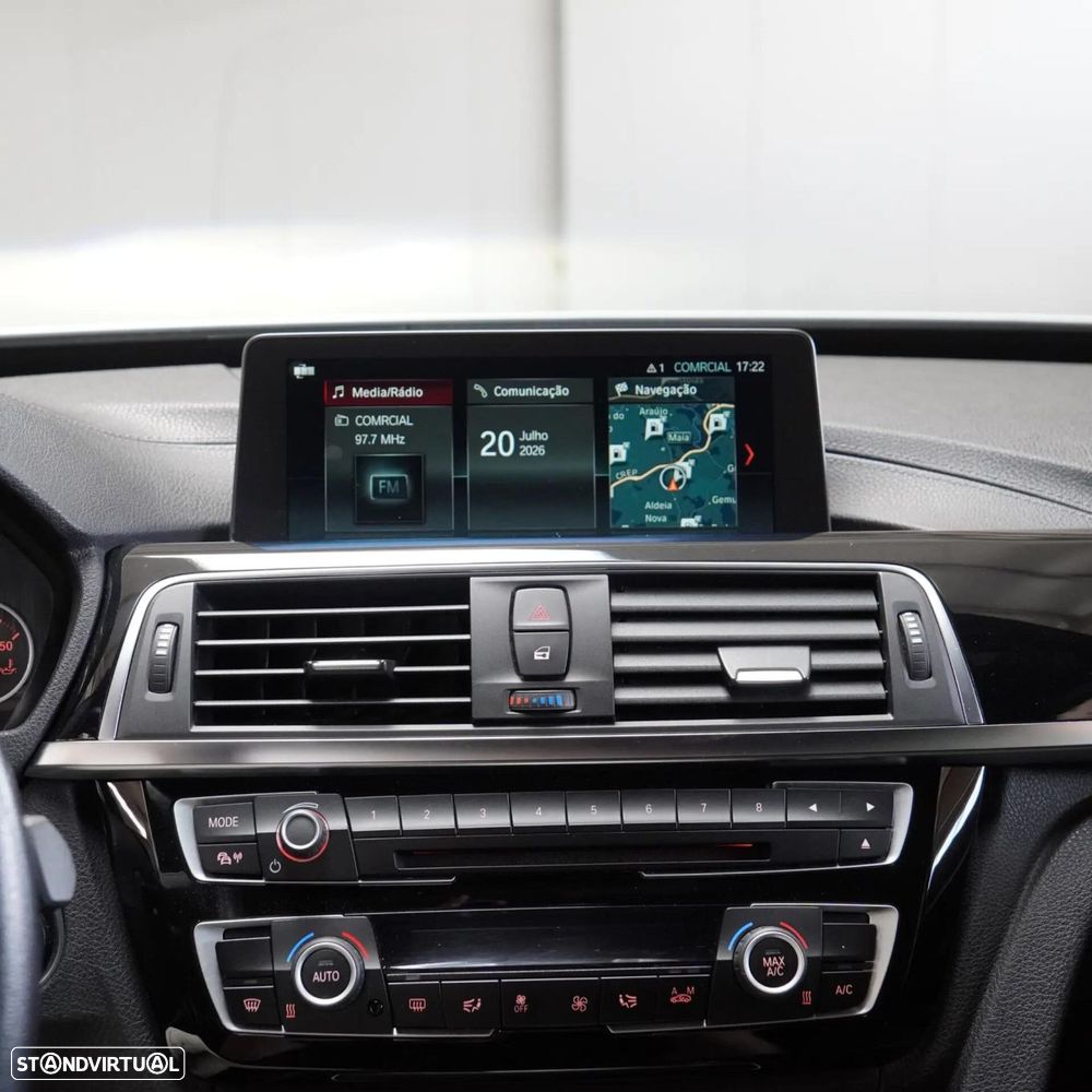 BMW 318 Gran Turismo d Line Sport Auto - 16