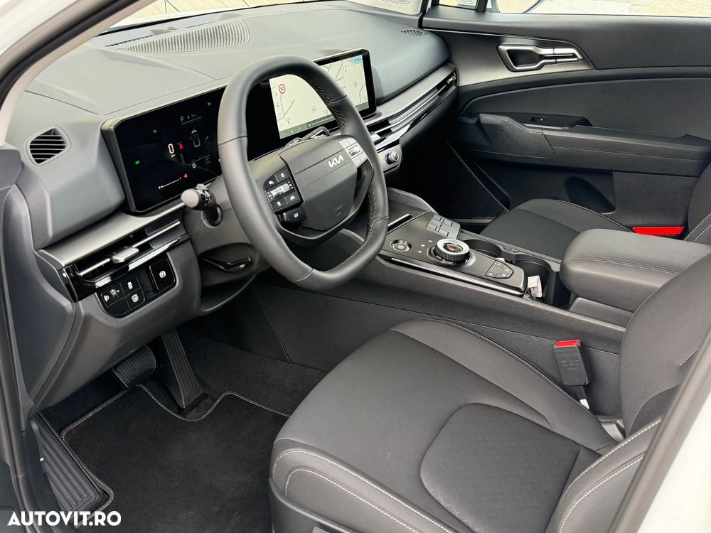 Kia Sportage 1.6T-GDI 2WD Aut. Spirit - 16