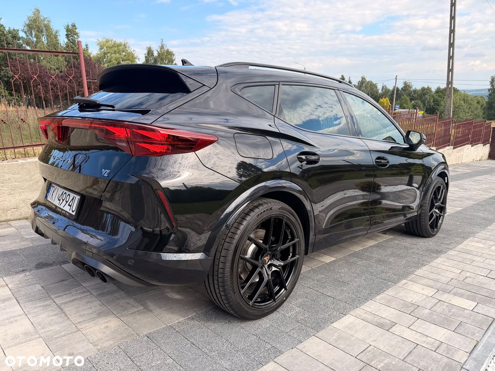 Cupra Formentor 2.0 TSI 4Drive DSG VZ Black Edition - 17