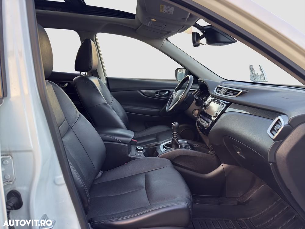 Nissan X-Trail 1.6 dCi ALL-MODE 4x4i Tekna - 11