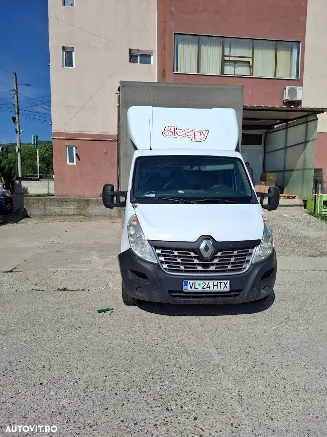 Renault Master - 1