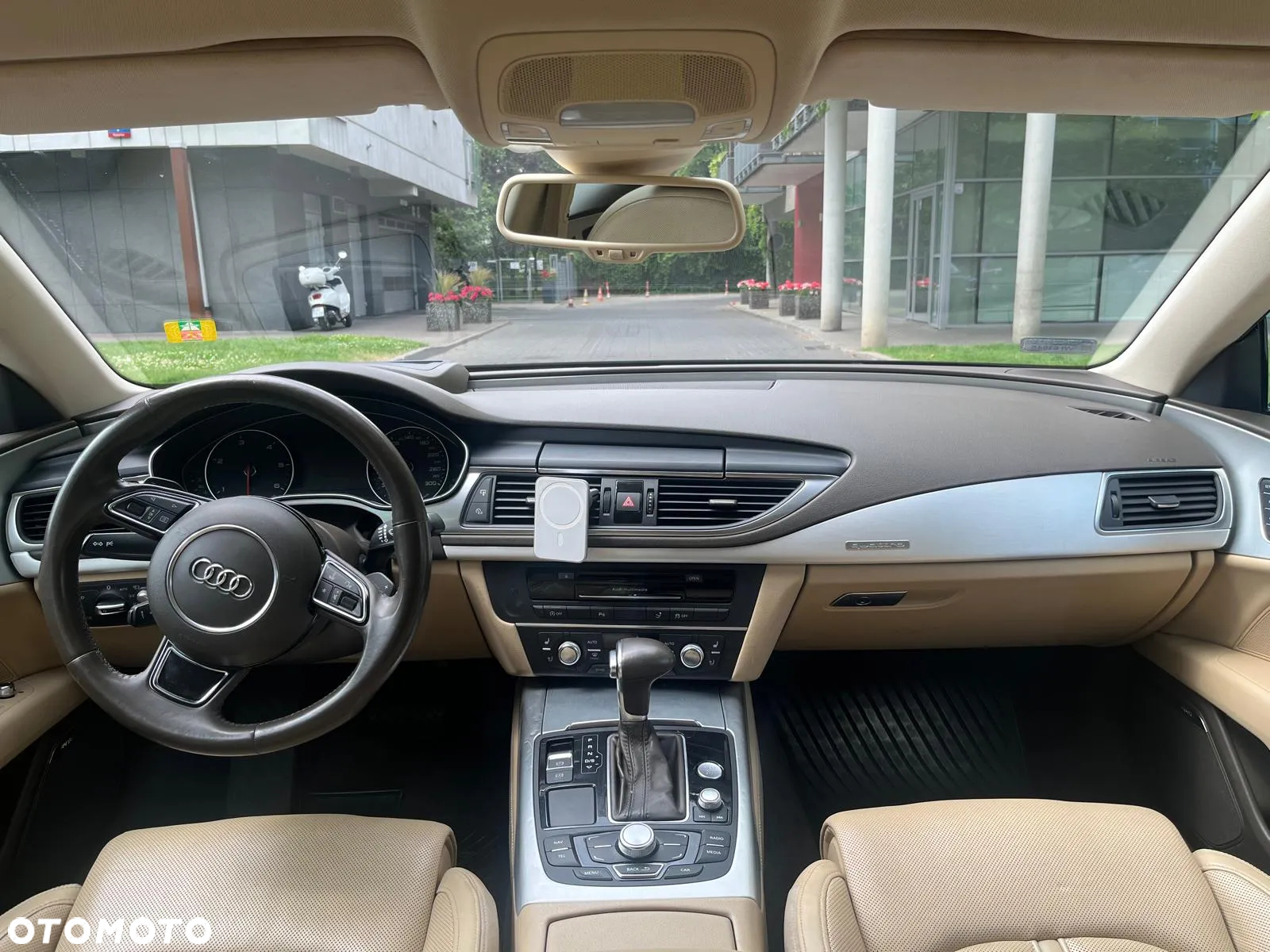 Audi A7 Sportback 3.0 TDI clean diesel Quattro S tronic - 7
