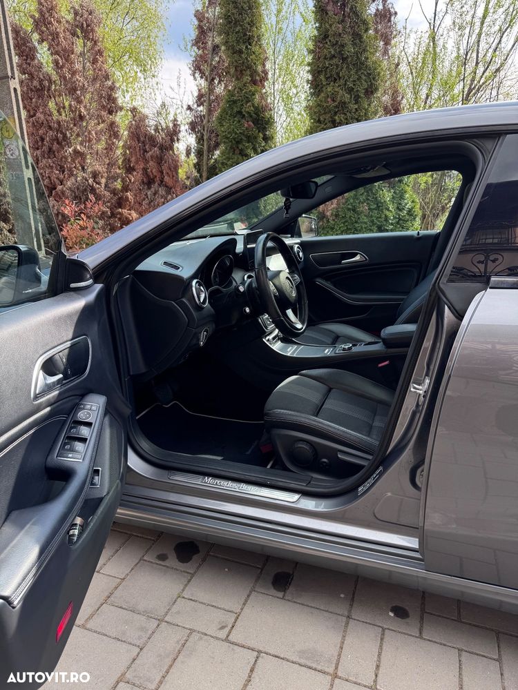 Mercedes-Benz CLA 200 - 13