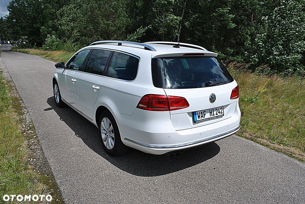 Volkswagen Passat 2.0 TDI BlueMotion Technology Highline - 4