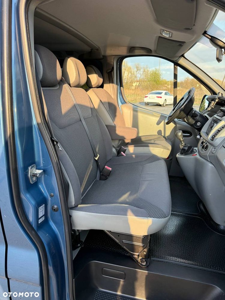 Opel Vivaro L1H1 - 8