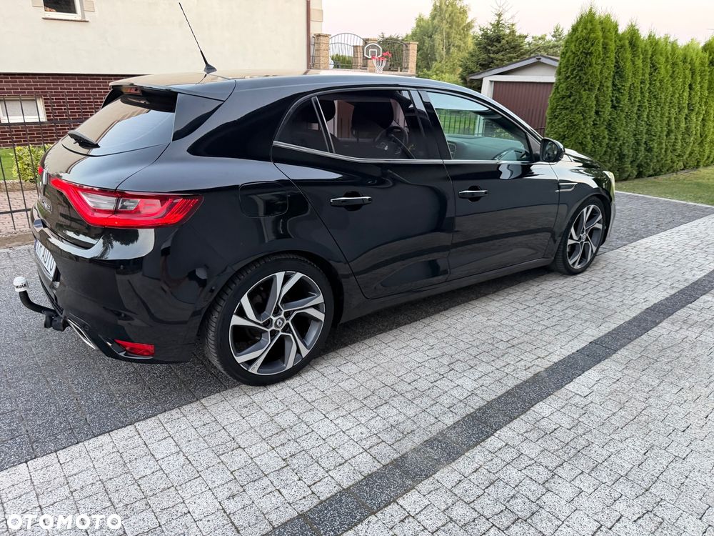 Renault Megane ENERGY dCi 110 GT LINE - 5