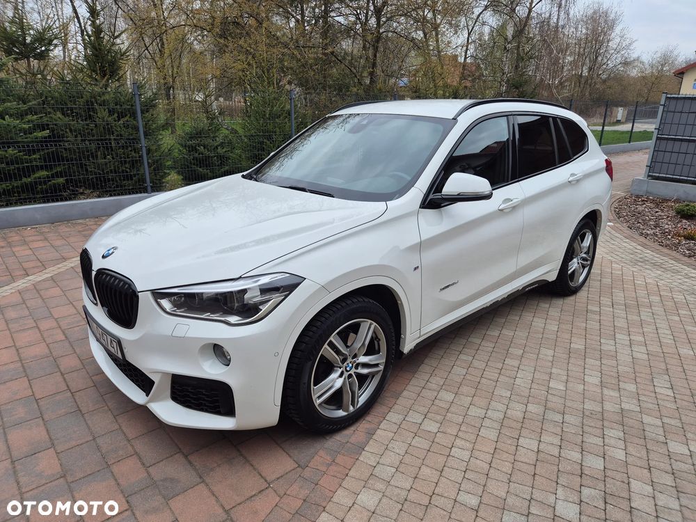 BMW X1 xDrive18d M Sport - 34