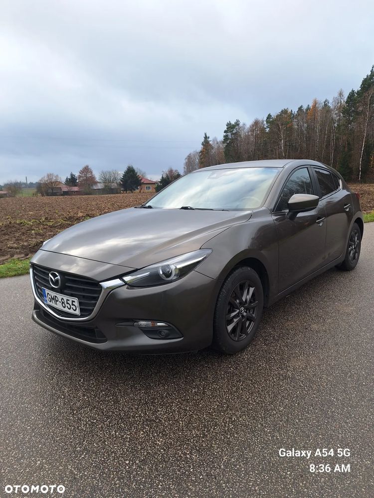 Mazda 3 SKYACTIV-G 120 Exclusive-Line - 3
