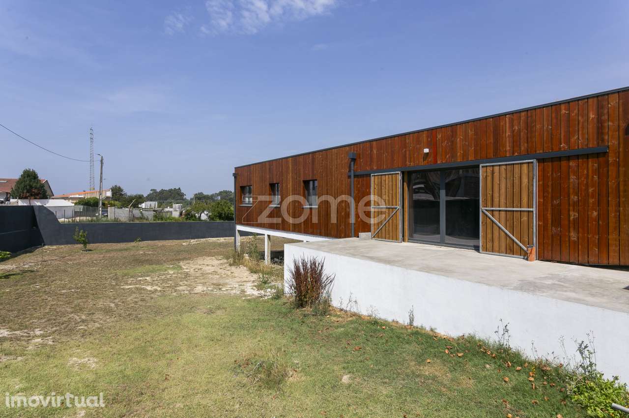 Moradia T4+1, 4 Frentes Construção nova em Canelas, Vila Nova de Ga... - Grande imagem: 2/43