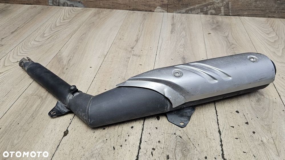 Tłumik osłona Yamaha Varadero XL125 - 7