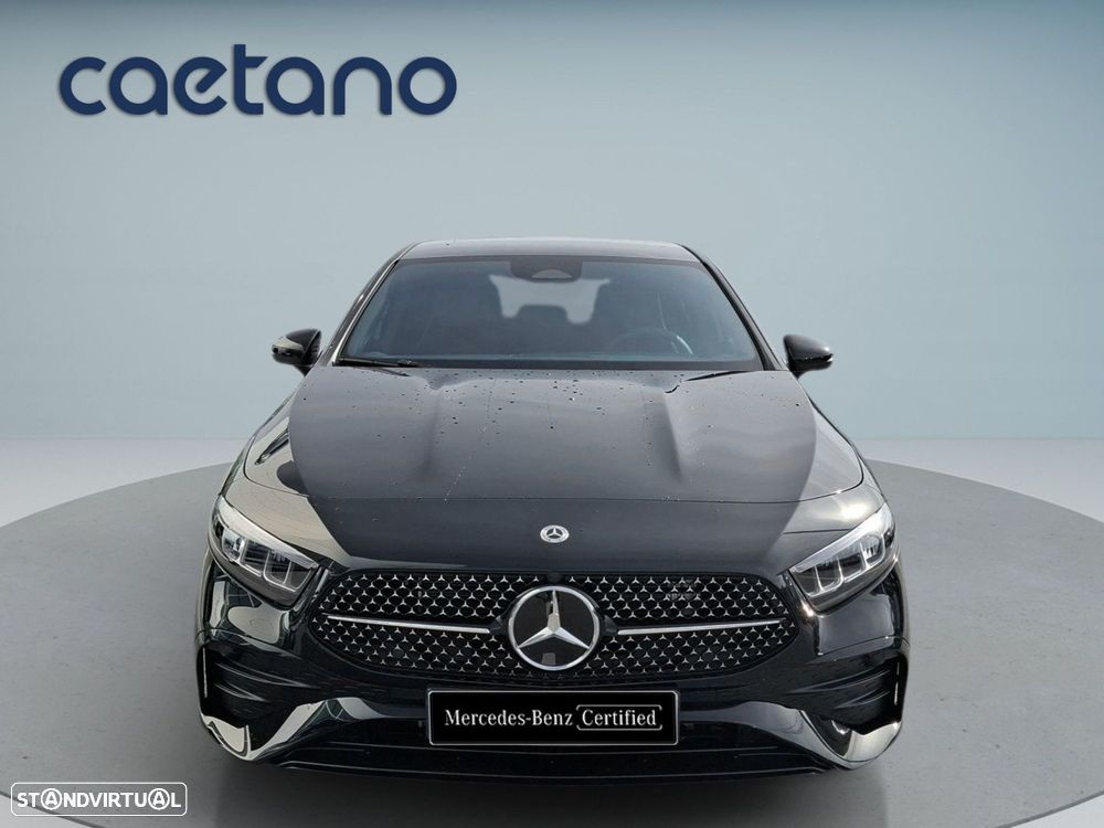 Mercedes-Benz A 250 e - 2