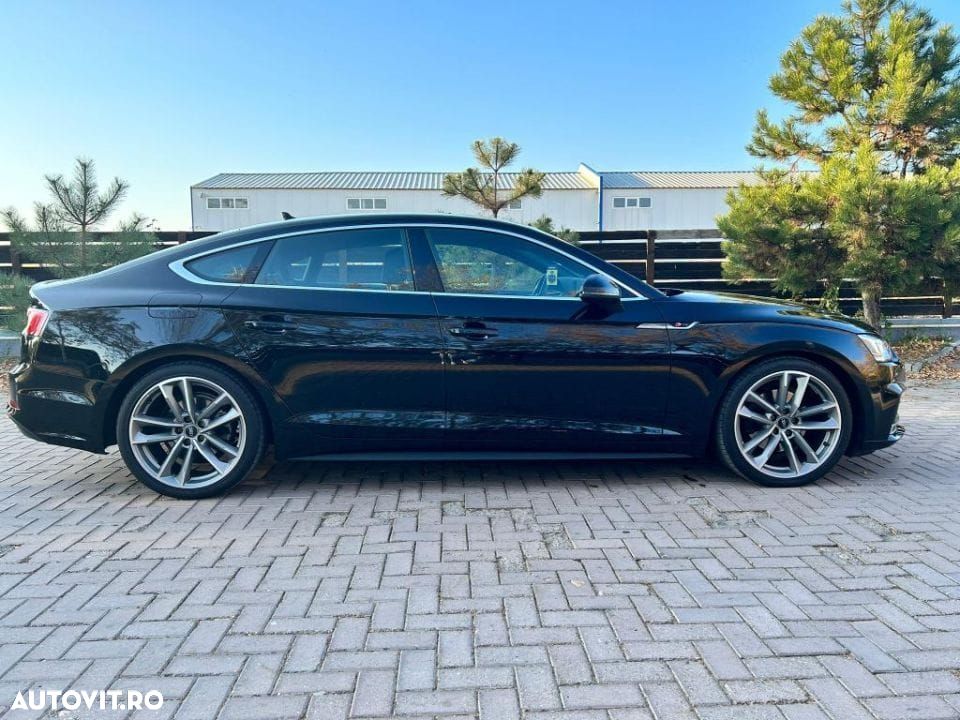 Audi A5 2.0 TDI S tronic Sport - 30