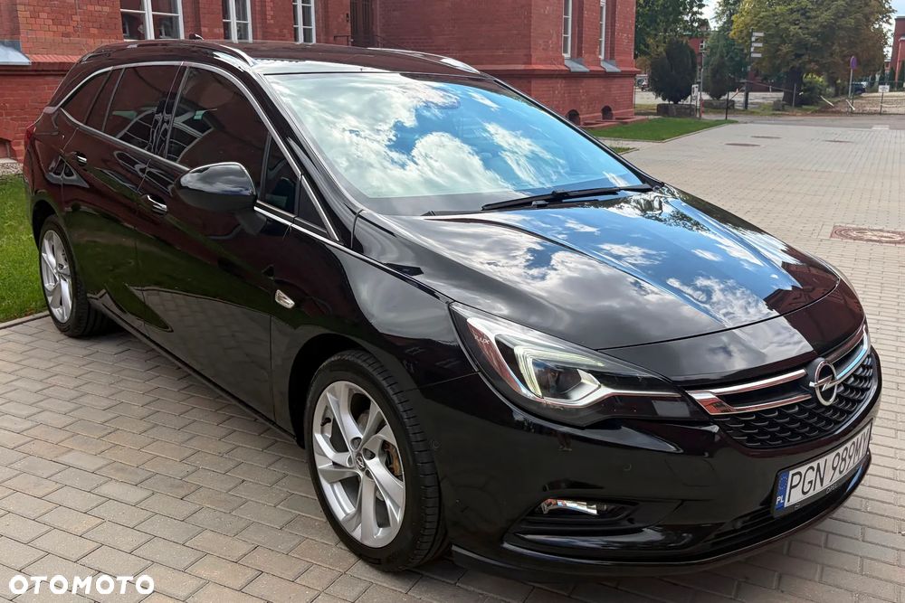 Opel Astra 1.6 CDTI Cosmo - 9