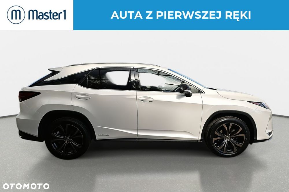 Lexus RX 450h F-Impression - 8