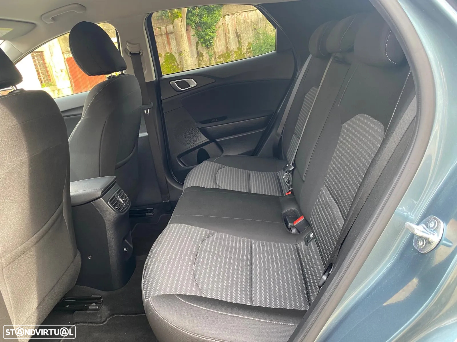 Kia XCeed 1.0 T-GDI Dynamic - 9