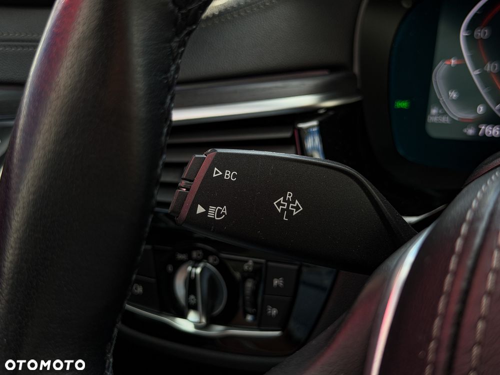 BMW Seria 5 520d xDrive mHEV Luxury Line - 20