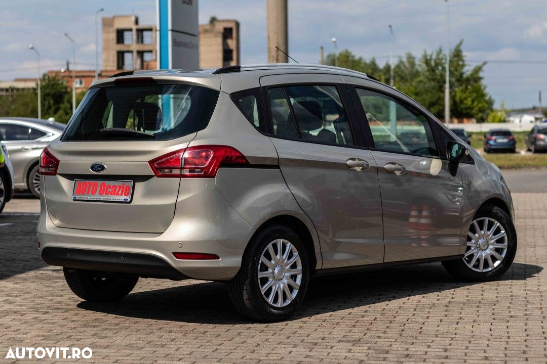 Ford B-Max 1.0 EcoBoost Trend - 12