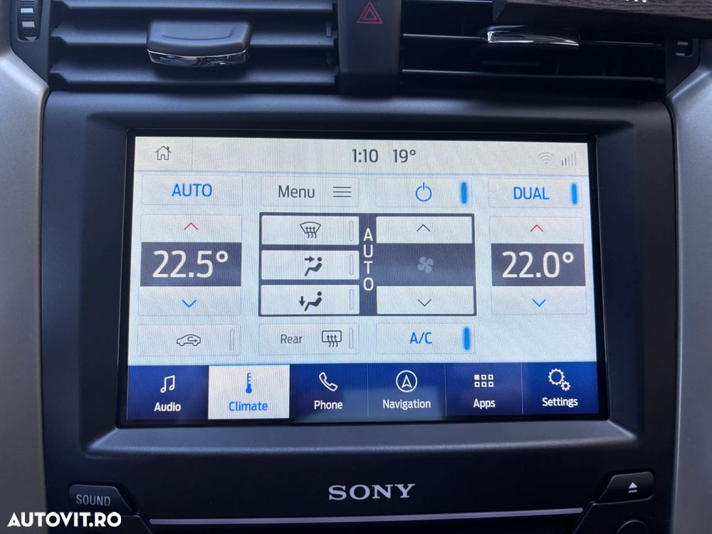 Ford Mondeo 2.0 TDCI PowerShift Titanium - 28
