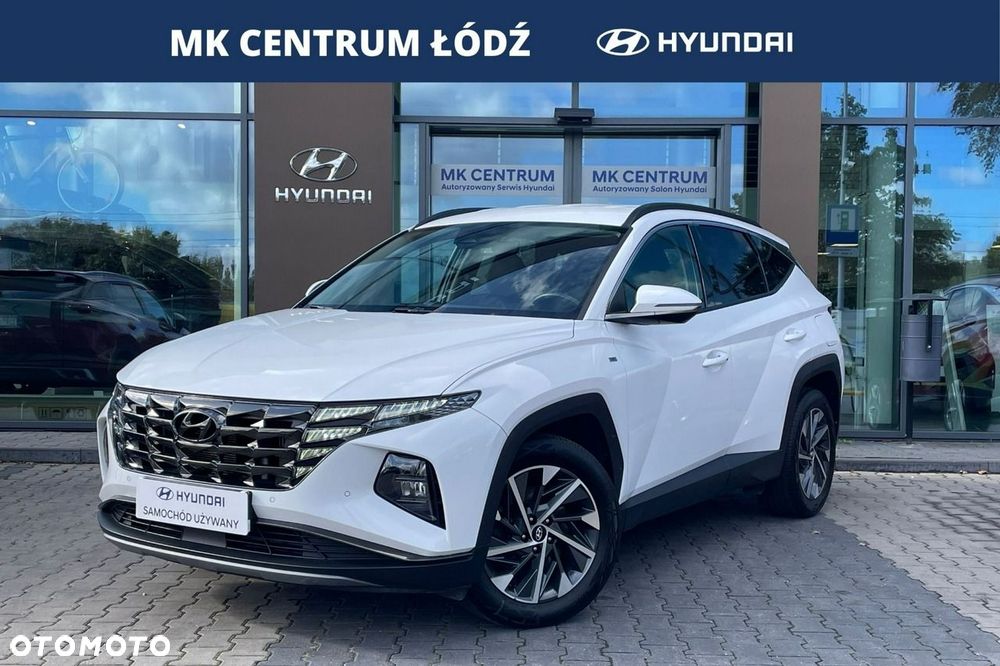 Hyundai Tucson - 1