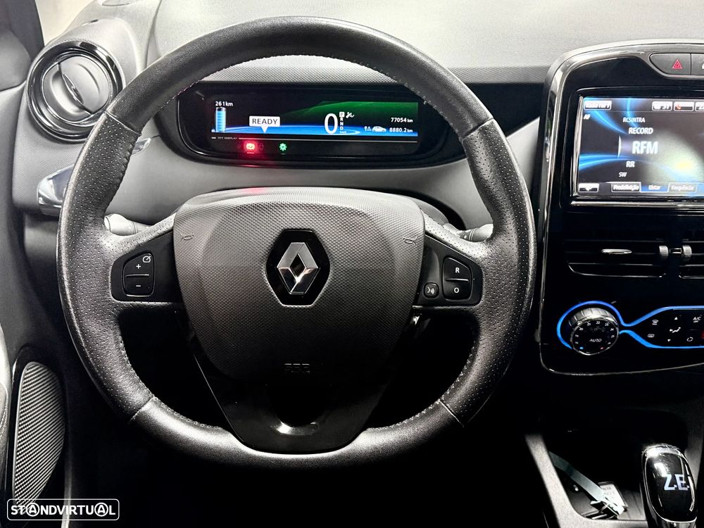 Renault Zoe (c/ Bateria) 41 kwh Life - 5