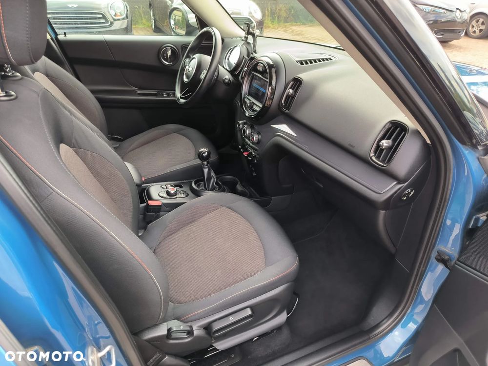 MINI Countryman One Yours Trim - 7