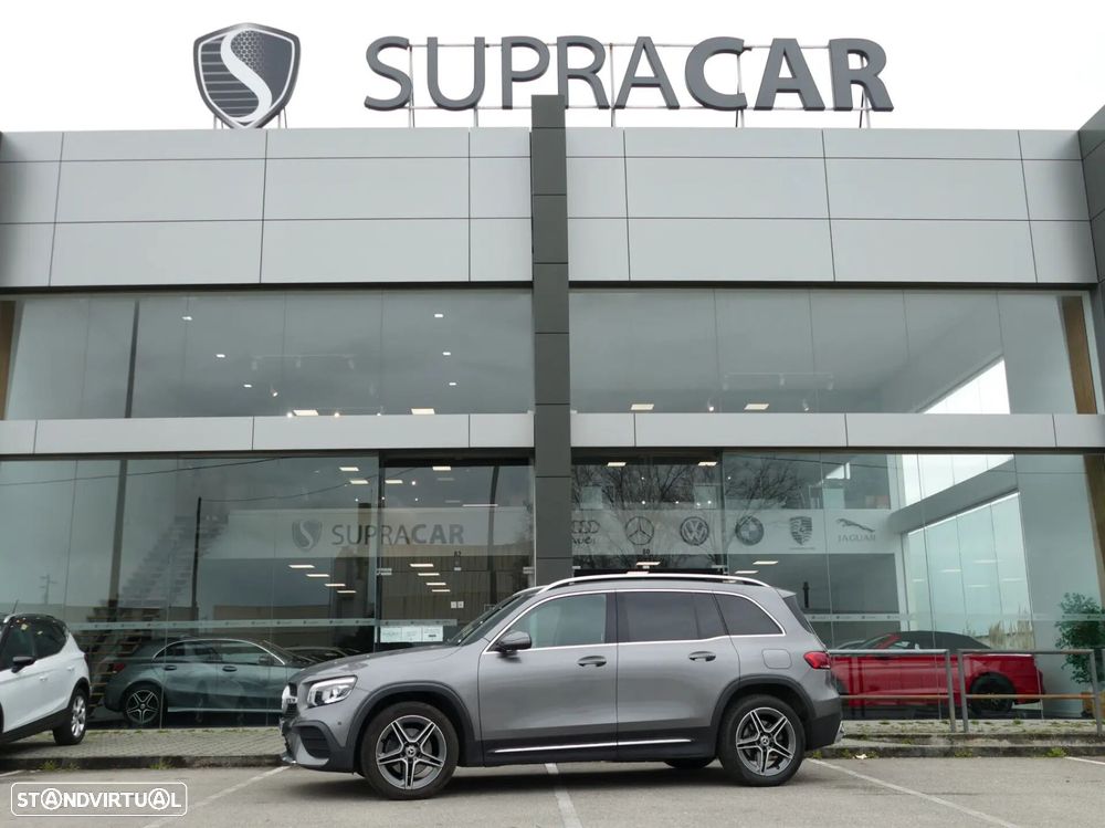 Mercedes-Benz GLB 180 d AMG Line - 42