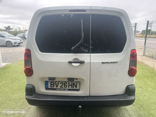 Citroën BERLINGO 3 LUGARES - 6