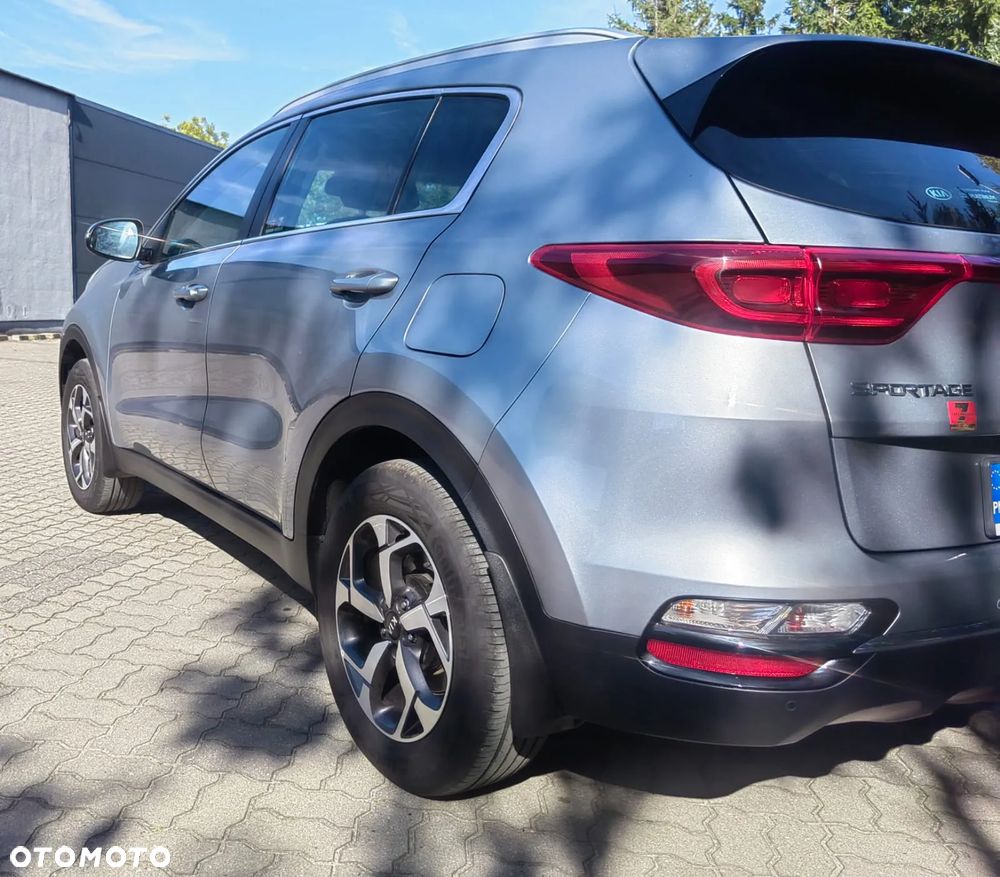 Kia Sportage - 7