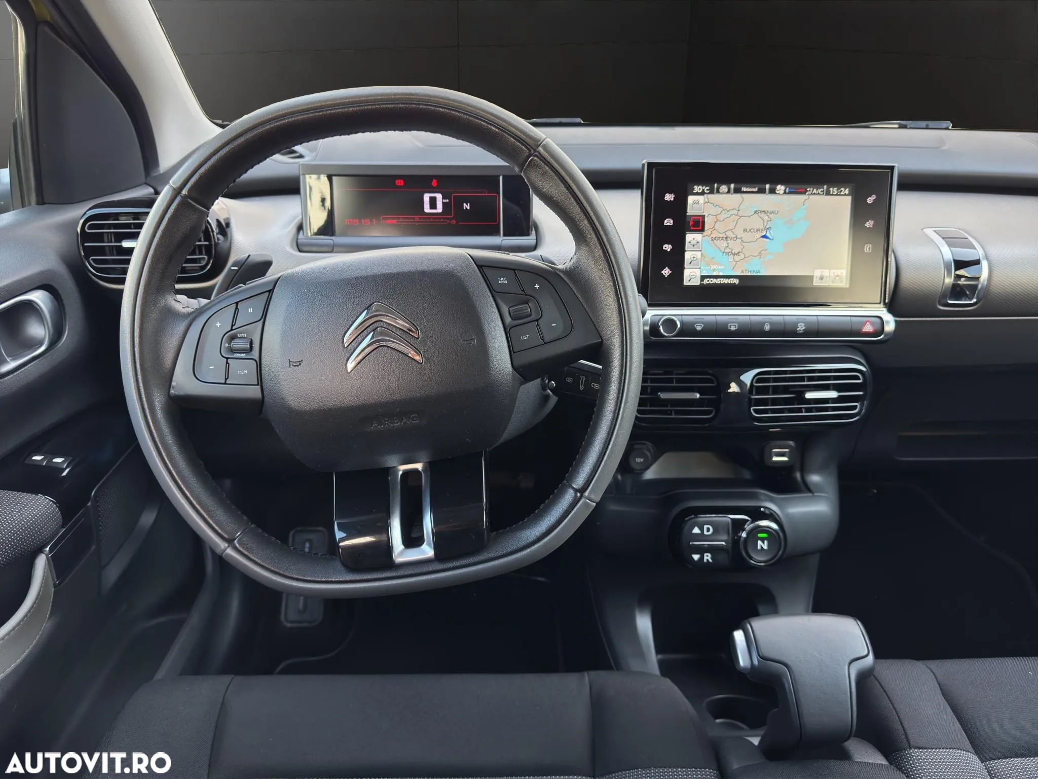 Citroën C4 Cactus e-VTi 82 ETG Stop&Start Feel - 9