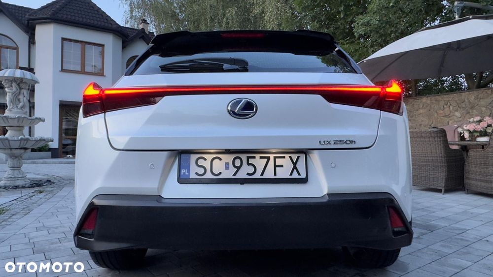 Lexus UX - 10
