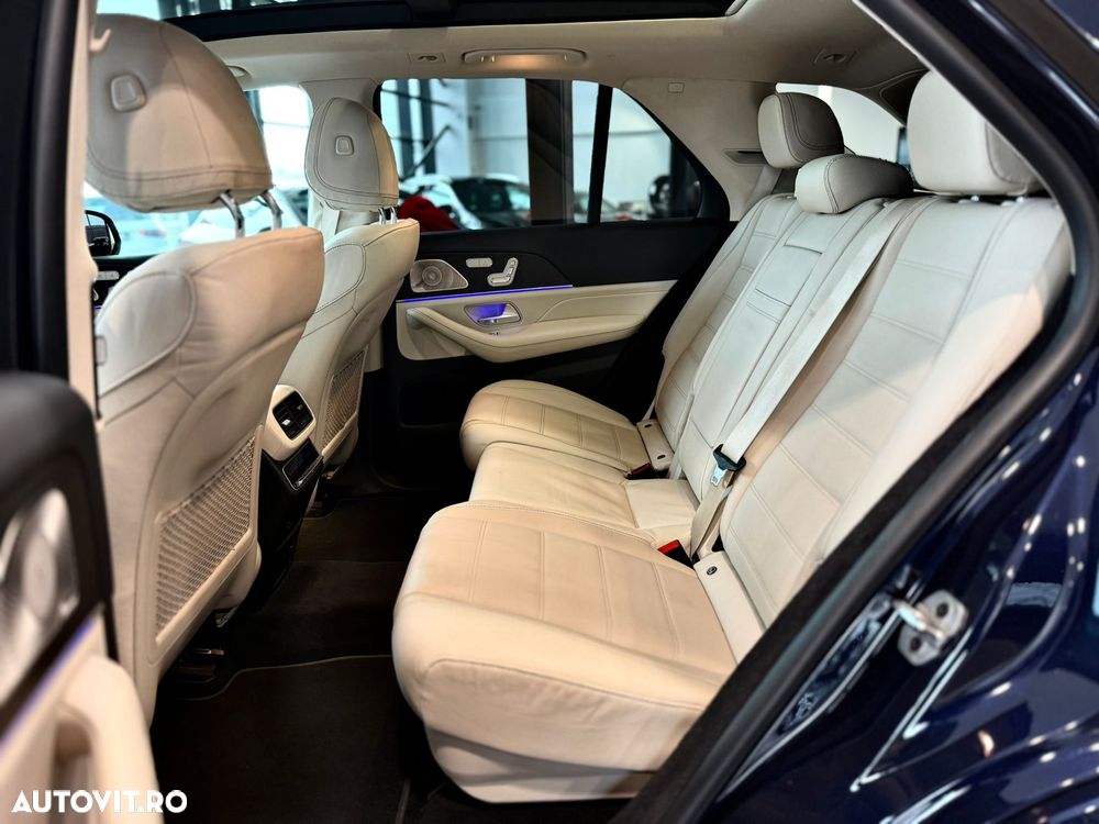 Mercedes-Benz GLE 350 de 4Matic 9G-TRONIC AMG Line - 23
