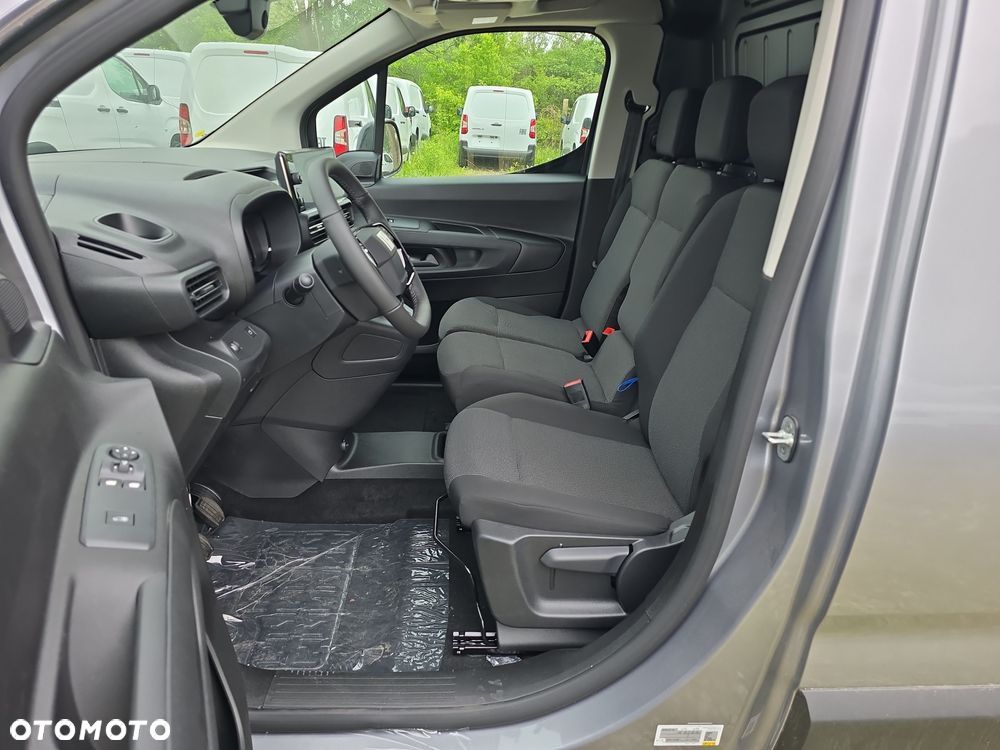 Fiat Nowy Doblo Maxi Van 1.5 BlueHDI S&S L2 - 13