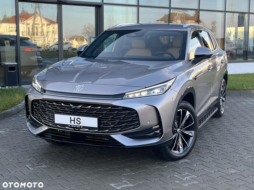 MG HS 1.5T PHEV Exclusive - 4