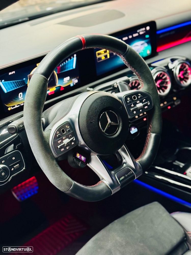 Mercedes-Benz CLA 45 AMG S Shooting Brake 4Matic+ - 8