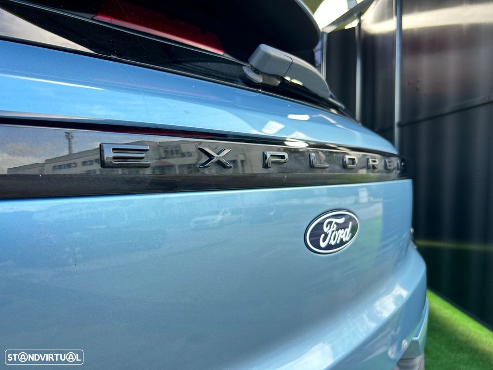 Ford Explorer 77 kWh Premium - 13