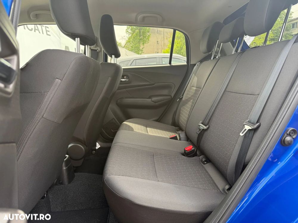 Suzuki Swift 1.2 Dualjet 12V AllGrip MHEV Spirit - 29