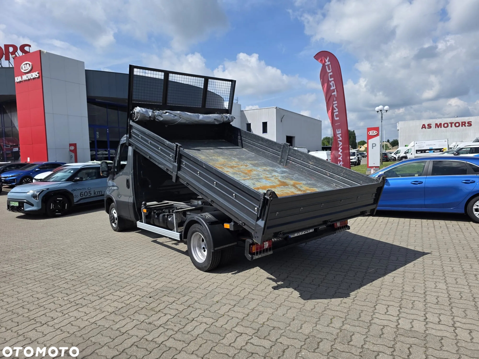 Iveco 50C18 Wywrotka Krajowy Gwarancja do 03-2026! - 5