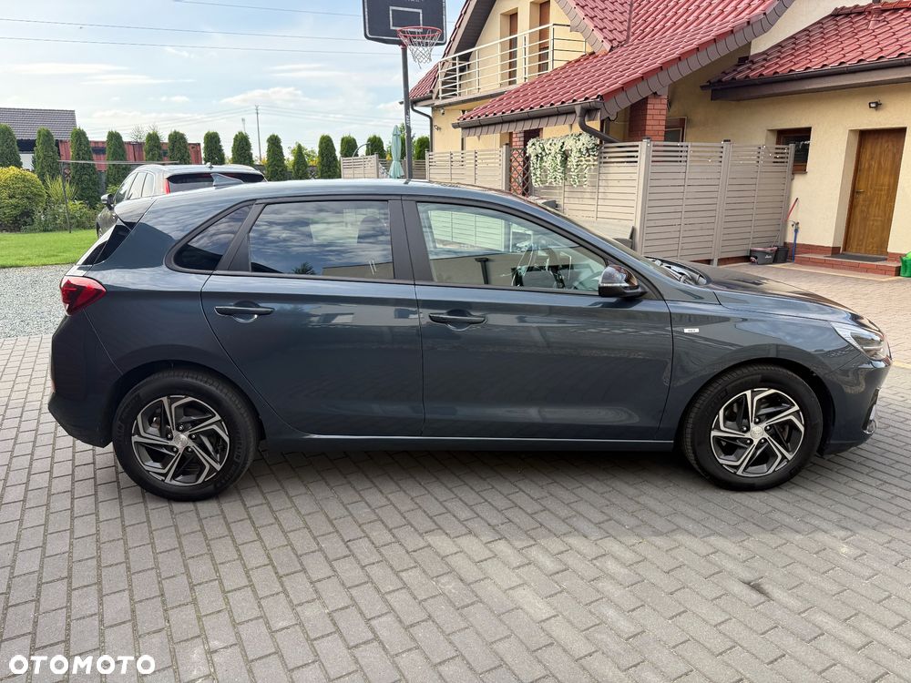 Hyundai i30 1.5 T-GDI 48V-Hybrid EDITION 30+ - 6