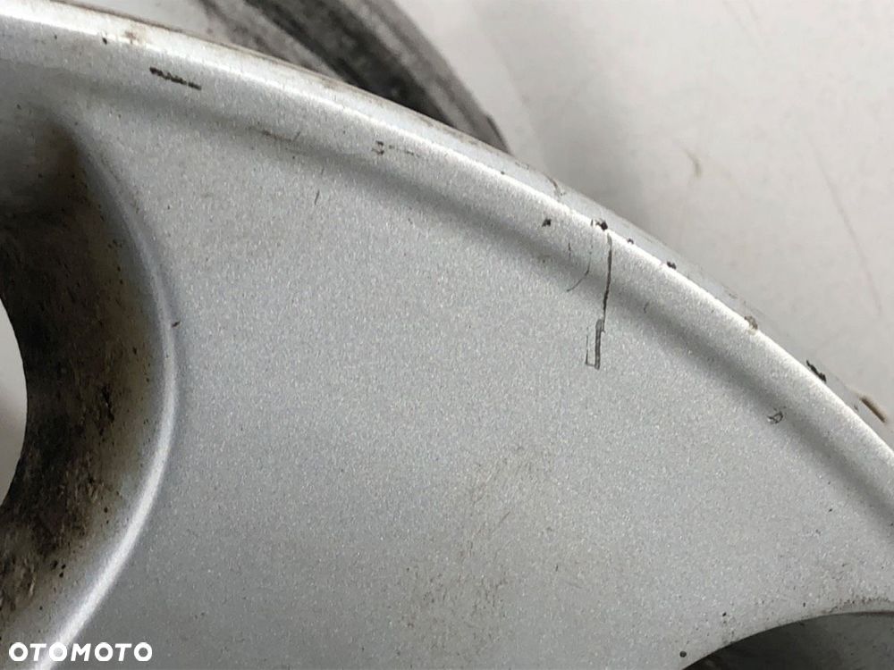 FELGI ALUMINIOWE KOMPLET 17' 7,5J 5X114,3 66,6 ET 36  NISSAN MURANO I (Z50) 2002 - 2009 3.5 172 kW - 11