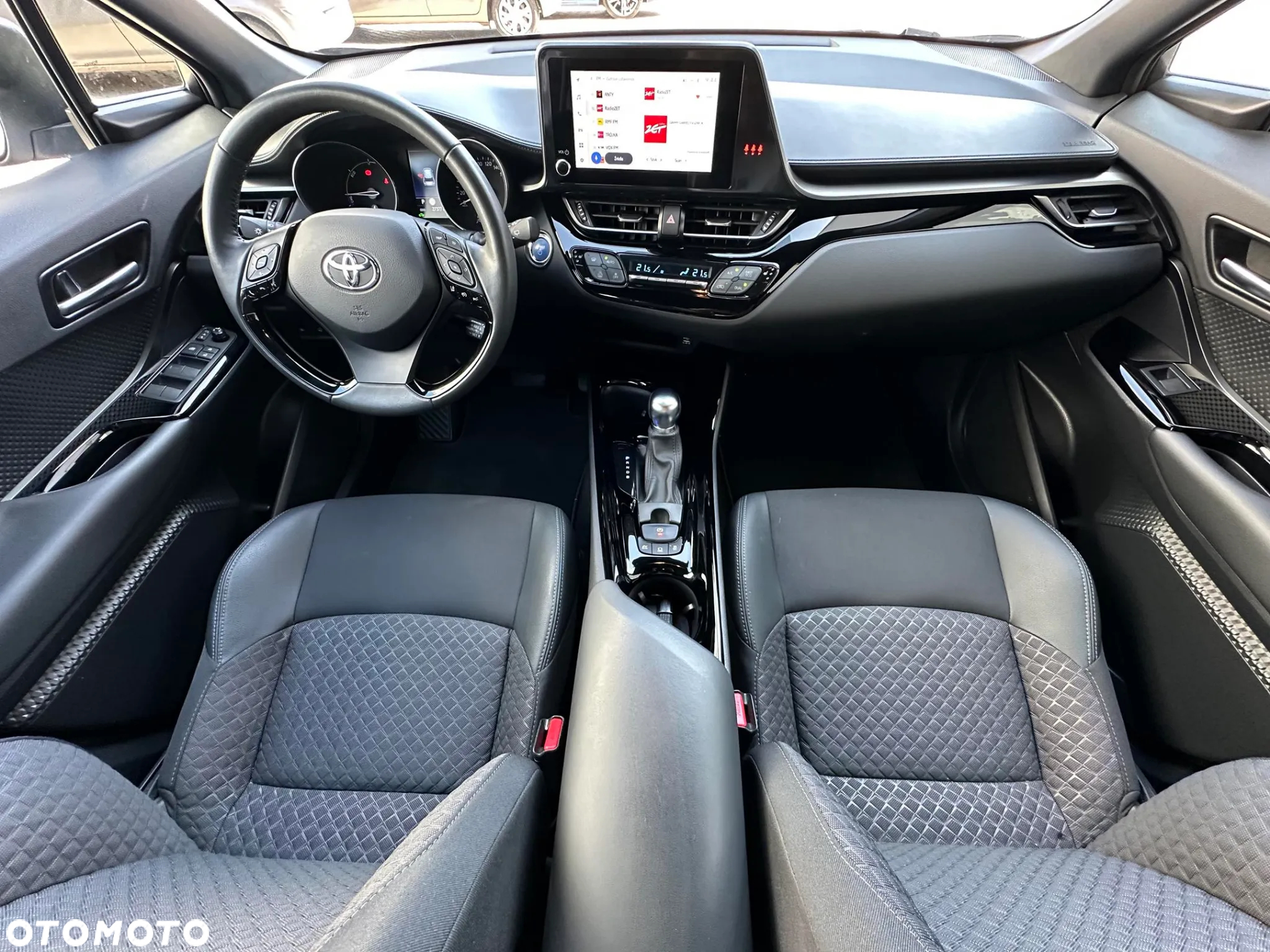 Toyota C-HR 1.8 Hybrid Style - 10