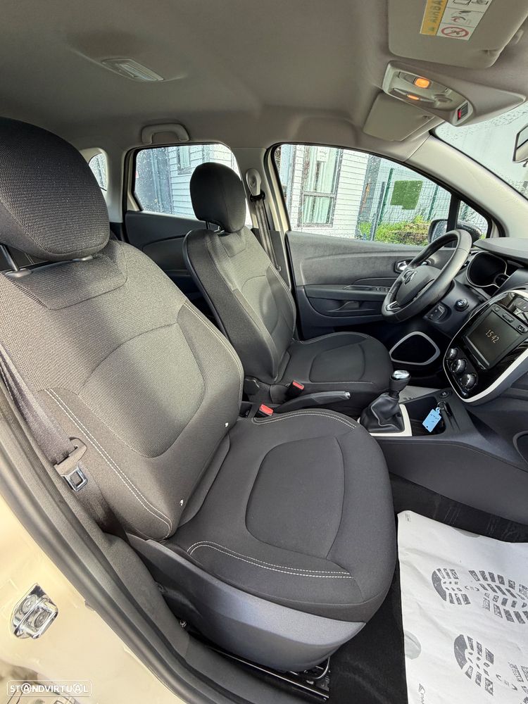 Renault Captur 1.5 dCi Zen - 19