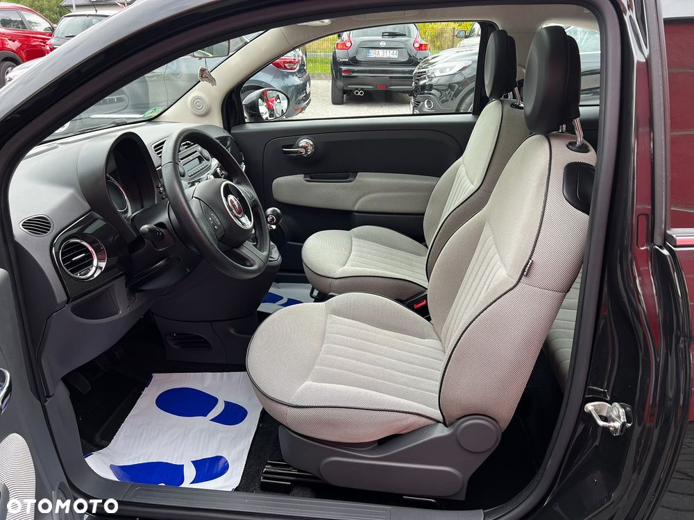 Fiat 500 1.2 Lounge - 16