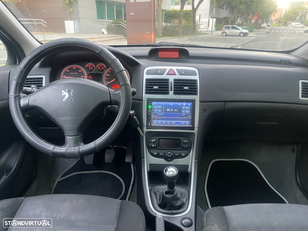 Peugeot 307 SW 2.0 HDi 136 Sport - 7