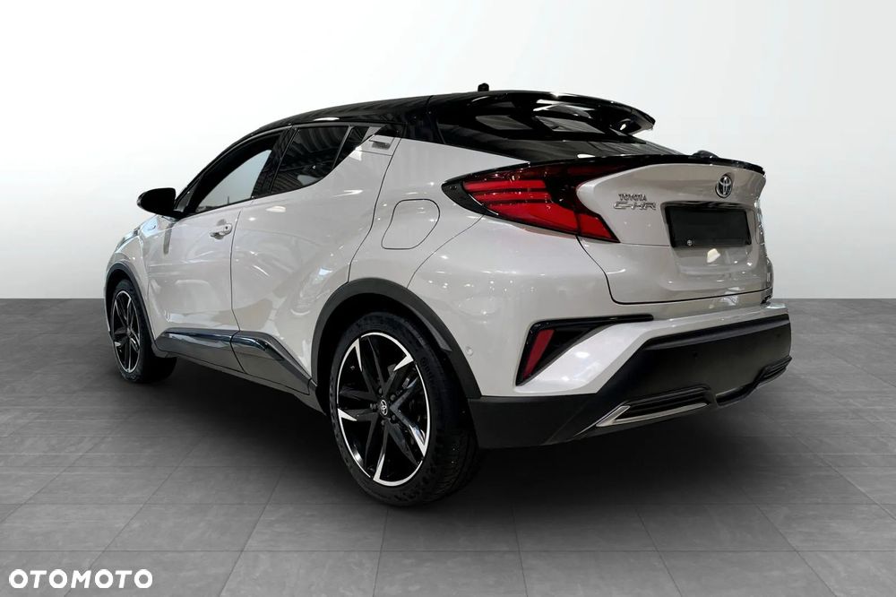 Toyota C-HR - 9