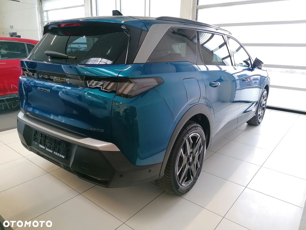 Peugeot 5008 1.2 PureTech mHEV Allure S&S e-DCS6 - 3
