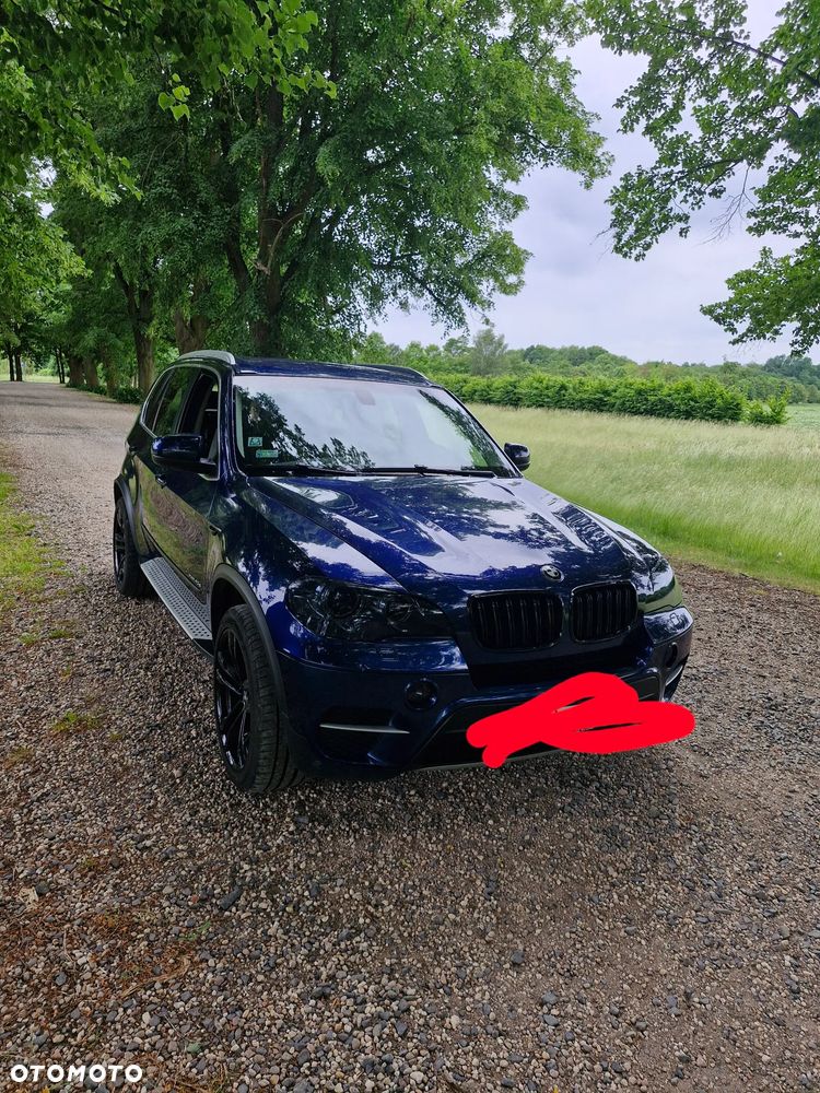 BMW X5 4.0d xDrive - 1