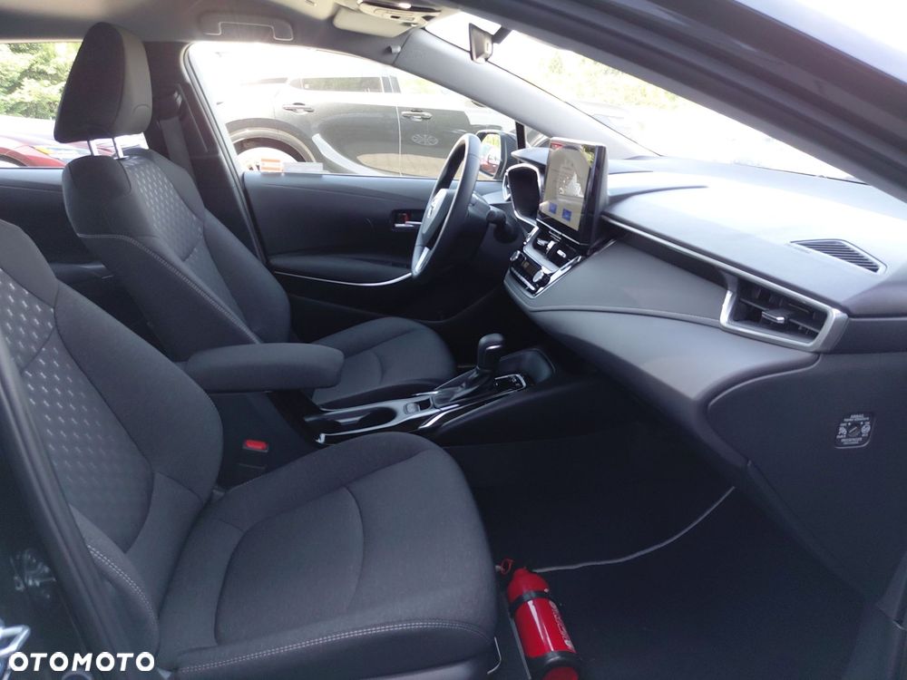 Toyota Corolla 1.8 Hybrid Comfort - 9